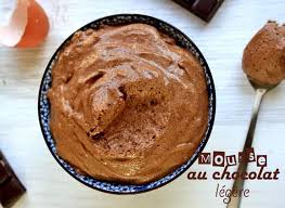 Mousse Au Chocolat Legere Mousse Au Chocolat Legere Recette Mousse Au Chocolat Recette Mousse