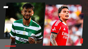 ¡Clásico Explosivo! Sporting vs. Benfica: ¿Quién se lleva la Supercopa? - Imagen principal del artículo