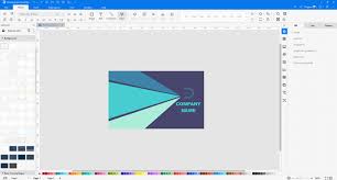 To create a business card, click the business card box. How To Create A Business Card Edraw