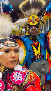 Had to do the stoic chalkenge with @jamescohen09 #stoicchallenge  #fancydance #nativetiktok #nativeamerican #serious #laughter #joy #siblings