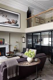 Living Area Mezzanine Small Living Rooms Small Modern Living Room Victorian Homes