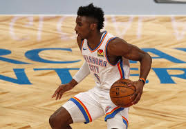 The christian wood era off to roaring start, but pistons can't top thunder. Oklahoma City Thunder Trade Hamidou Diallo To Detroit Pistons For Svi Mykhailiuk
