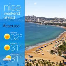 A/a y refrigeracion., acapulco de juárez. Acapulco On Twitter Excelente Clima Para Este Findesemana En El Puerto De Acapulco