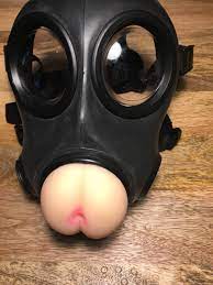 Fleshlight Gas Mask Real Usable Fleshlight and Real Gas Mask - Etsy