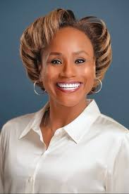 Meet Ebony Travis Tichenor