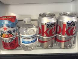 Diet Coke And Water In Fridge Eat Right Mama