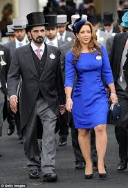 Princess haya bint al hussein is one of the most popular royals of the middle east; Pin On Royal