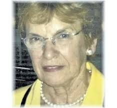 Beverly MORRIS Obituary