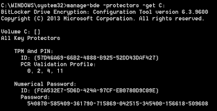 Next turn off bitlocker encryption: How To Decrypt Bitlocker Using Passware Kit Passware