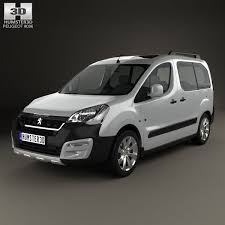 Pin On Peugeot 3d Models