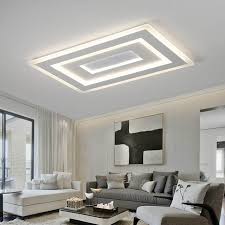 Lampadario design per soggiorno moderno ottone oro vetri bianchi. Online Shop Quadrato Bianco Moderna Led Lampadario Lustre Per Soggiorno Camera Illuminazione Soggiorno Idee Arredamento Soggiorno Arredamento Moderno Soggiorno