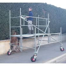 Echafaudage Baby Strollers Ladder