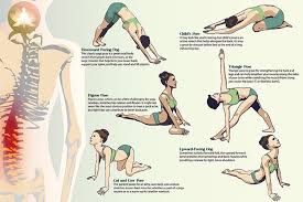 In addition, tightness or weakness in your glutes, hips, quads, and hamstrings will impact the muscles in your lower back, putting more. 8 Best Asanas And Poses Fashion News