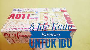 Terdapat banyak pilihan produk kesihatan dan kecantikan yang. Tiamartyalzahira 8 Ide Kado Istimewa Untuk Ibu