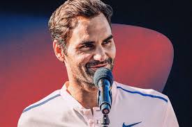 Roger Federer's commencement speech wasn't just a viral moment. It was  masterful