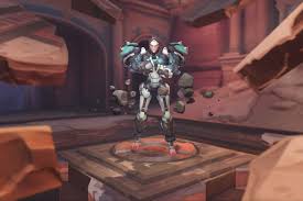 Overwatch S New Hero Sigma Has Bare Feet And People Are Freaking Out Polygon You can help overwatch wiki by expanding it. hero sigma has bare feet