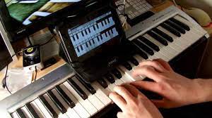 Connect Midi Keyboard With Android Mobile Over Usb Otg Otg Midi Keyboard Phone Jokes