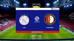 Feyenoord vs ajax team news and starting 11. Ajax Vs Feyenoord Johan Cruijff Arena 2020 21 Eredivisie Pes 2021 Youtube