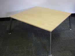 Free coffee table dimensions 64l x 42w x 30h. Maple Top Coffee Table Reception Coffee Tables