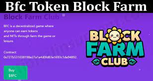 Bfc Token Block Farm Oct 2021 Price Prediction