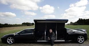 We did not find results for: The Ferrari 360 Modena Stretch Limos Are The Fastest Limousines In The World Autoevolution