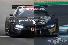 The deutsche tourenwagen masters (dtm, german touring car masters) is a touring car series sanctioned by itr e.v. Fotovergleich Das Neue Design Der Dtm Autos 2019