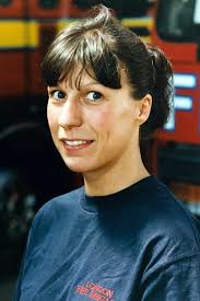 Britain's first mother and daughter firefighters reveal the truth about  serving in a man's world