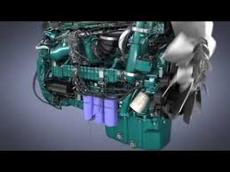 Volvo Trucks Oil Filter System Youtube