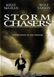 Storm Chasers: Revenge of the Twister (1998) French dvd movie co...