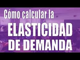Por otro lado, una de las principales leyes que rige el fenómeno de la elasticidad es la ley de hooke. 8 1 Que Es La Elasticidad De La Demanda Econosublime