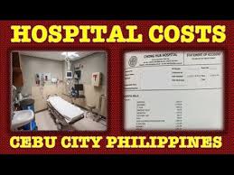 Note that every condition listed above may not be treated by each provider listed below. Philippines Hospital Costs Er Admission X Ray Ct Scan Ultrasound Lab More Youtube