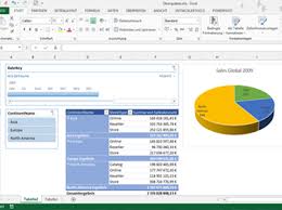 Erstellen sie dynamische, interaktive datenvisualisierungen und. Was Ist Ms Excel Power Pivot Excel Kurs Bayern