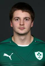 2014 Ireland Senior Rugby Squad Headshots 190114
