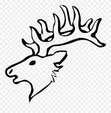 Elk White Tailed Deer Moose Drawing Easy Elk Head Drawing Clipart 458474 Pinclipart Ai (adobe illustrator) eps tags: elk white tailed deer moose drawing