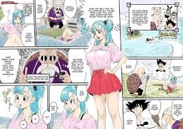 Lesbian Sex [REDLIGHT] Bulma ✕ Kame-Sennin Last | Bulma X Turtle Hermit -  Last (Dragon Ball) [English] Doujins.com- Dragon Ball Hentai Facials •  FUTAHENTAI.NET
