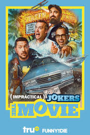 Although it has some of the hallmarks of a mainstream movie, there's little that's entertaining about joker. Impractical Jokers The Movie Now Available On Demand