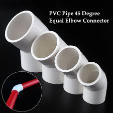 We did not find results for: 5 50pcs Size 20 50mm Pvc Water Supply Pipe 45 Equal Elbow Connector Fittings Irrigation System Watering White Parts Garden Water Connectors Aliexpress