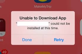 Press and hold both the side and volume down buttons for at least 10 seconds, until you see the apple logo. Unable To Install The App In Iphone For Testing Because Of Udid Issue Stack Overflow