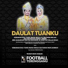 Kelantan, pahang, perak, perlis, penang, selangor, terengganu and federal territories (kuala lumpur , putrajaya and labuan). Football Terengganu On Twitter Daulat Tuanku Sempena Ulang Tahun Ke 57 Hari Keputeraan Kebawah Duli Yang Maha Mulia Sultan Terengganu Pada 26 April 2019 Bersamaan 20 Syaaban 1440h Semoga Allah Memberkati Pemerintahan Kebawah
