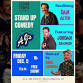 Dan Alten (Good Stand Up Comedy) for free at AJ's event in West Lafayette, IN