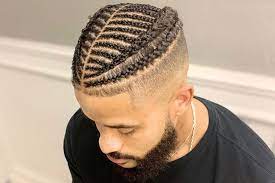 Tie all of the individual braided locks high on the scalp. 59 Best Braids Hairstyles For Men Piktrend