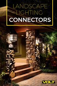 How To Choose The Right Landscape Lighting Wire Connectors
