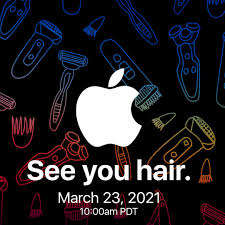 Published 1529 gmt (2329 hkt) april 20, 2021. Apple Potwierdza Wydarzenie Specjalne Juz 23 Marca Tylko Ta Grafika Lekko Zastanawia Aktualizacja Jednak Kwiecien