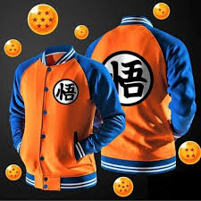 The dragon ball minus portion of jaco the galactic patrolman was adapted into part of this movie. Dragon Ball Z Goku Jacket Sweater Anime Jacket Buy At A Low Prices On Joom E Commerce Platform