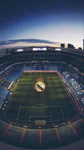 If you're looking for the best real madrid hd wallpapers then wallpapertag is the place to be. Santiago Bernabeu Wallpaper By Wxlf20 A7 Free On Zedge