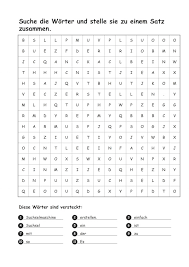 In der reihenfolge der buchstaben sind aber in den zeilen und spalten wörter versteckt. Suchsel Maschine Ratsel Erstellen Leicht Gemacht Erster Osterreichischer Dachverband Legasthenie