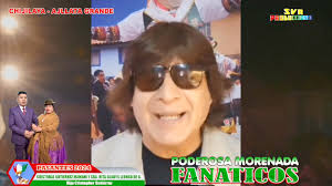 #invitacion, ℙ𝕠𝕕𝕖𝕣𝕠𝕤𝕒 𝕄𝕠𝕣𝕖𝕟𝕒𝕕𝕒 𝔽𝔸ℕÁ𝕋𝕀ℂ𝕆𝕊, Chijilaya