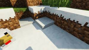 Download a forge compatible mod from url download, or anywhere else! Snow Real Magic Mod For Minecraft 1 12 2 Enriches Snow Behavior