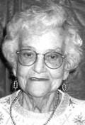 Virginia Perry Obituary (2010)