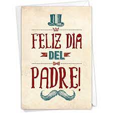 :) mi querido, mi viejo, mi amigo. Amazon Com Nobleworks Funny Card For Father S Day Hilarious Dads Greeting Notecard With Envelope Feliz Dia Del Padre C6756fdg Sl Office Products